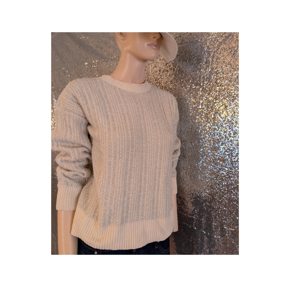 Cozy Cream Sweater
